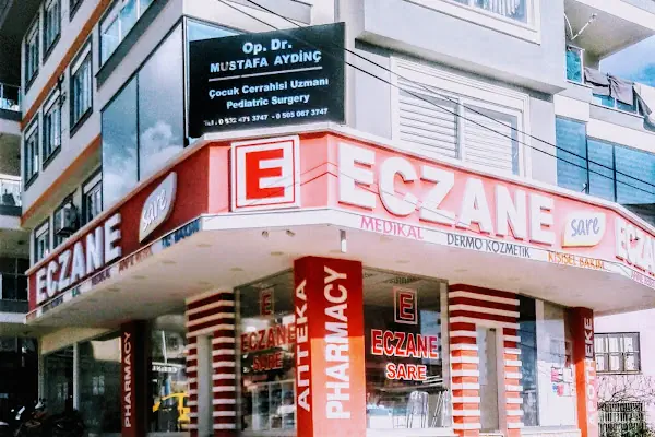 sare eczanesi