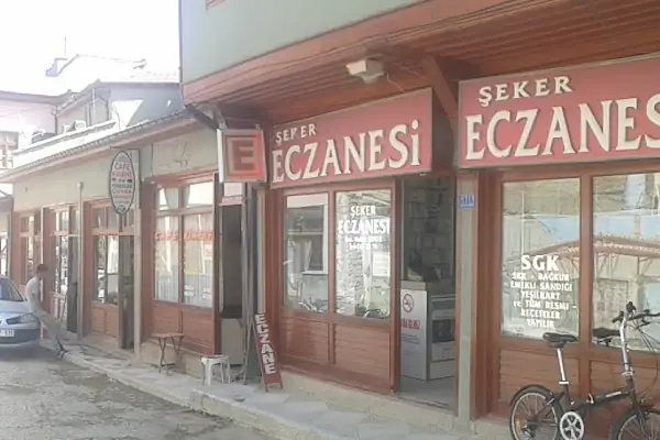 Şeker Eczanesi