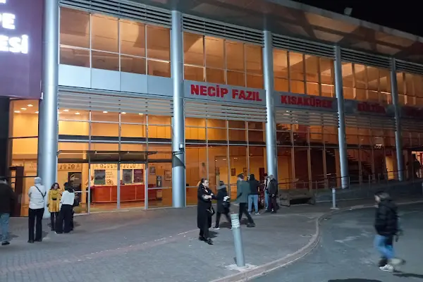 Altındağ Belediyesi Yıldıztepe kütüphanesi