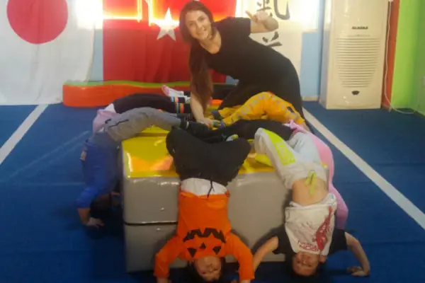 MY Pilates Bodrum