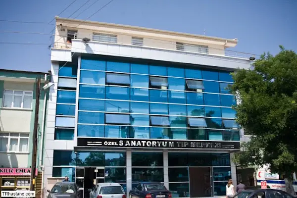 Özel Sanatoryum Tıp Merkezi