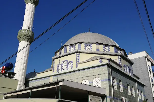 Yeşil Ulu Cami