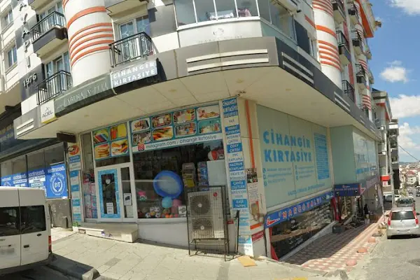 CİHANGİR KIRTASİYE ARNAVUTKÖY