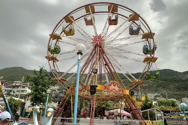 Alanya Lunapark