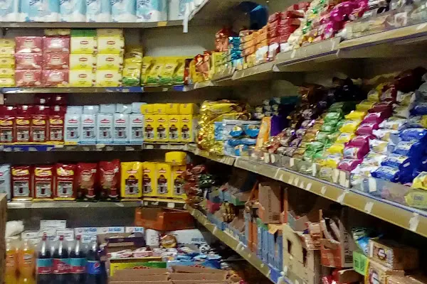MERKEZ MARKET
