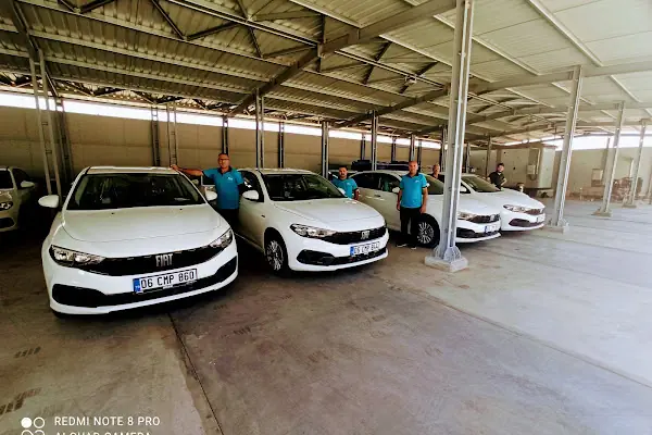 Çukurova Havalimanı Gizem Rent a Car