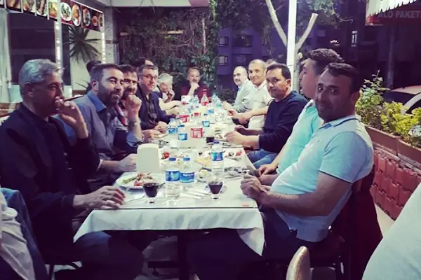 Hasköy Pide Ve Kebap Salonu
