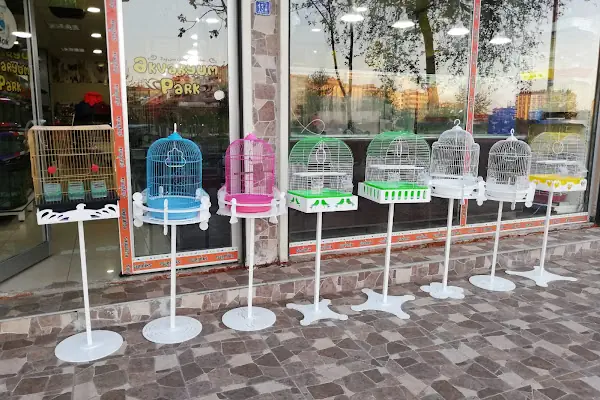Akvaryum park Pet Shop ve kuş galerisi