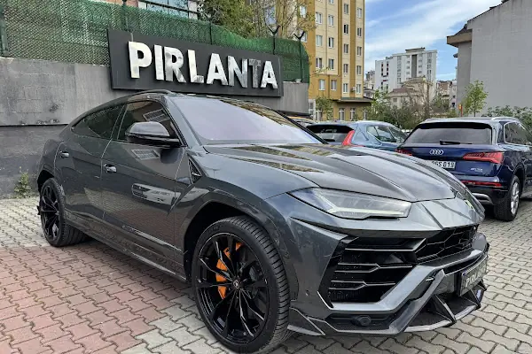 Pırlanta Otomotiv