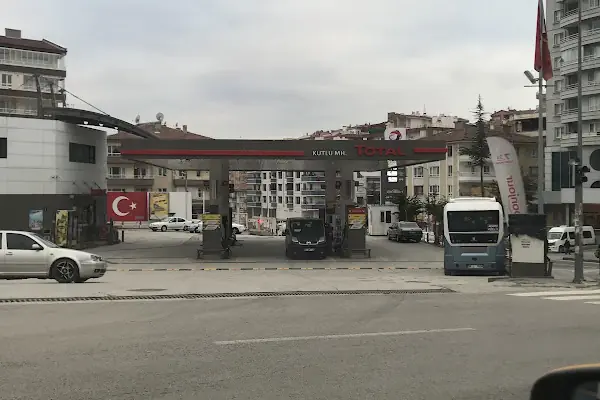 TotalEnergies İstasyonu