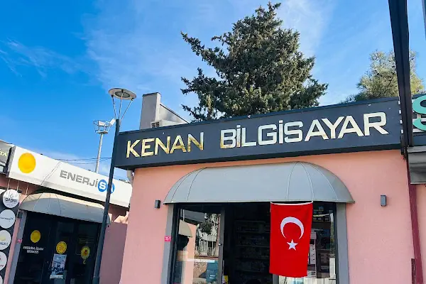Kenan Bilgisayar ve Güvenlik Sistemleri