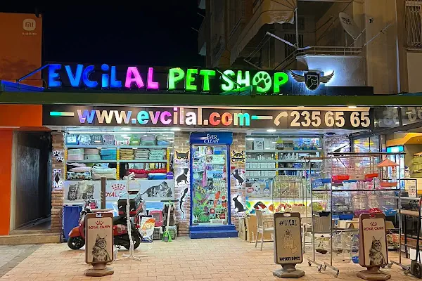 Evcilal Pet Shop