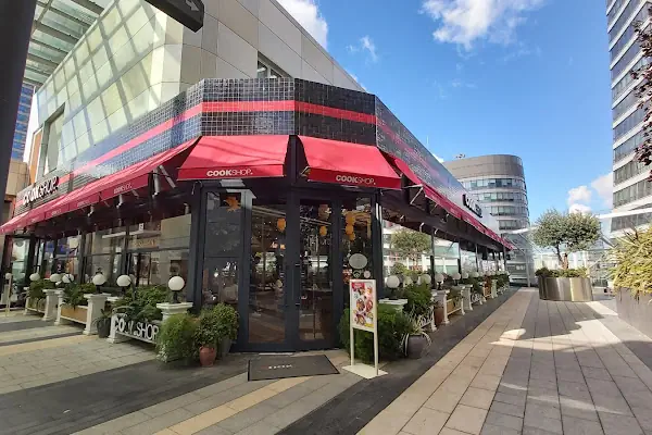 COOKSHOP. Metropol İstanbul