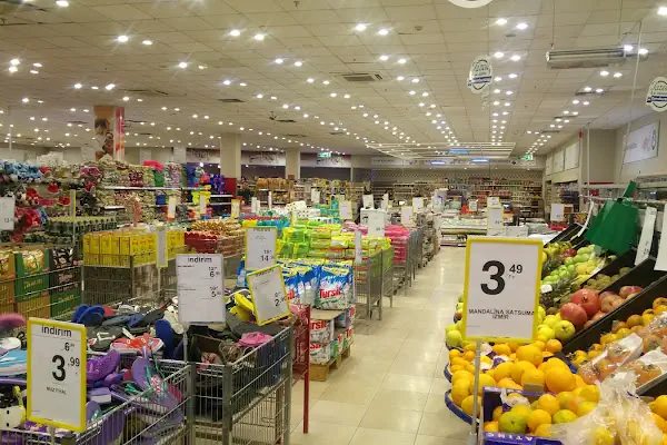CarrefourSA