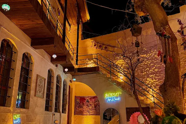 Beirut Butik Otel / Taş Konak
