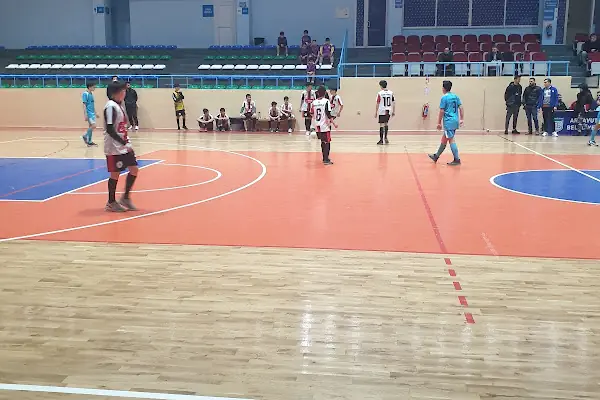 Arnavutköy Belediyesi Kapalı Spor Salonu