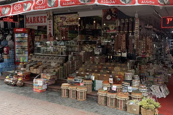 Ucak Market