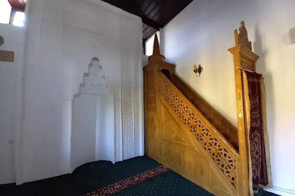 Ahi Yakup Cami