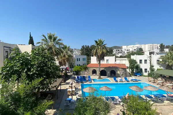 Bodrum Park Hotel GUMBET / BODRUM