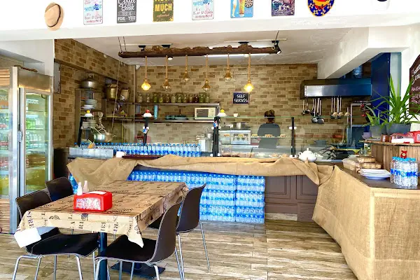 Kuzey asya lokantası