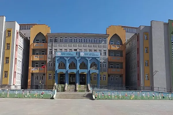 Çerkezköy Tepe İlkokulu
