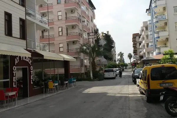 AYYILDIZ OTEL