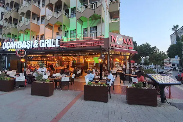 NOMA Restaurant Alanya
