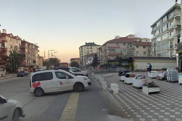 Başgimpa Çamlık