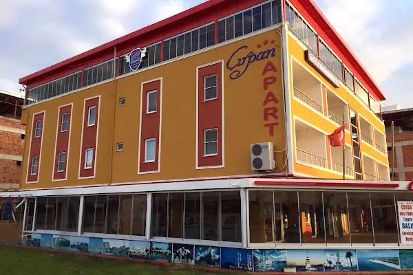 Çırpan Apart Otel