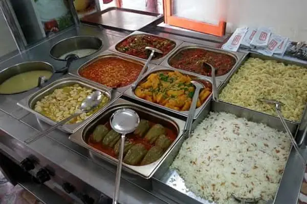 Odak Catering - Yemek