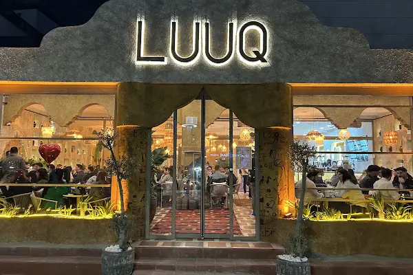 Luuq COFFEE Çerkezköy
