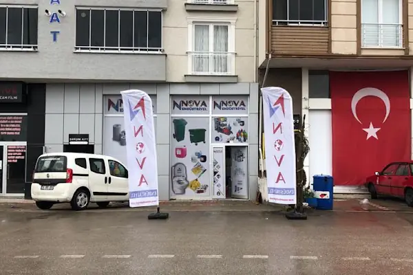 Nova Endüstriyel