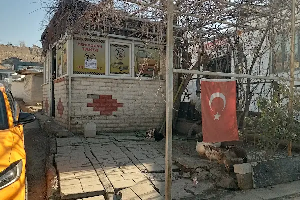 Yenidoğan Taksi