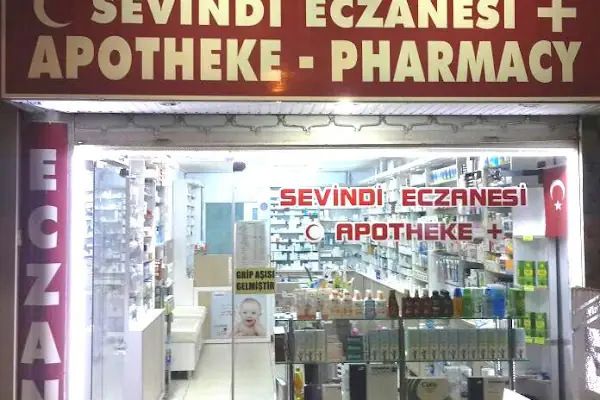 Sevindi Eczanesi