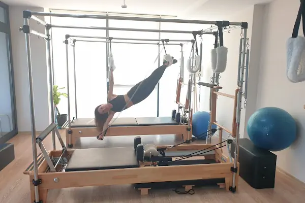 Bayraklı As Pilates