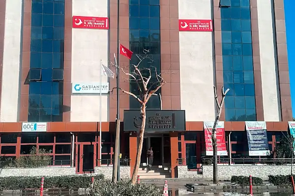 Gaziantep Göç İdaresi İl Müdürlüğü