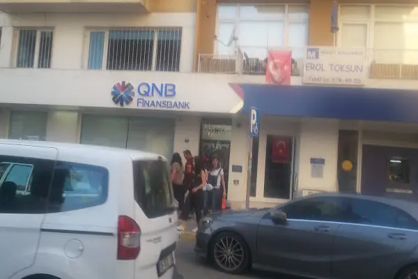 QNB Balçova Şubesi