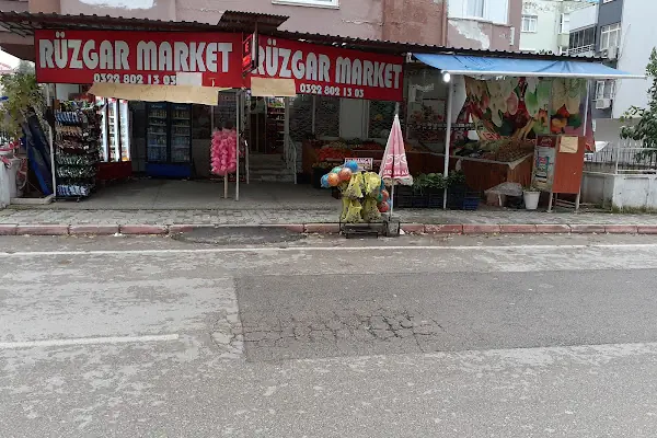 RÜZGAR MARKET