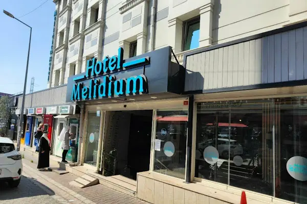 Melidium Hotel