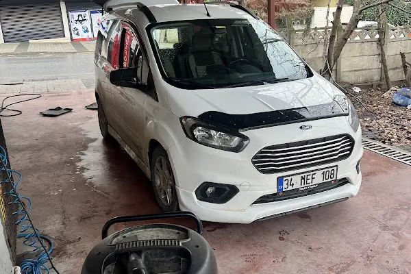 Çakır Oto Yıkama