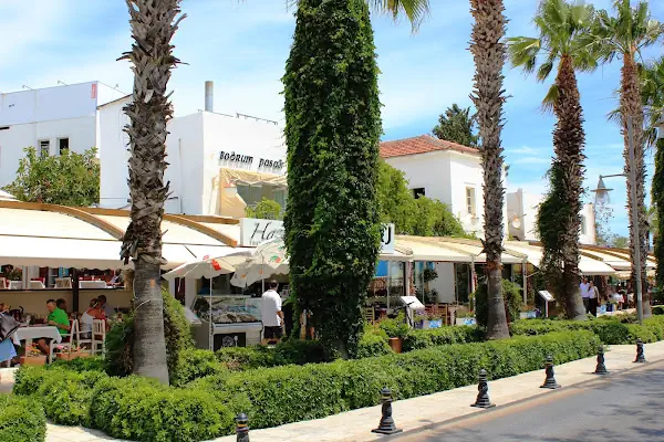 Bodrum Pasaj Hotel