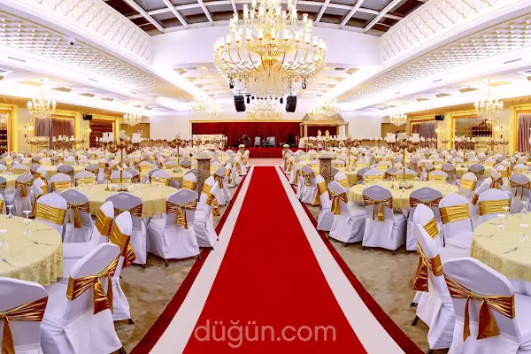 TACMAHAL BALO VE TOPLANTI SALONU -BURSA