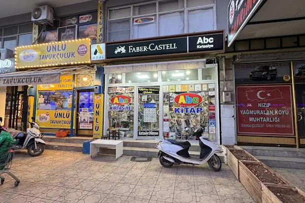 Abc Kitap Kırtasiye