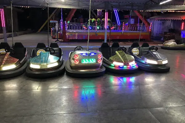 Meram Bağları Lunapark