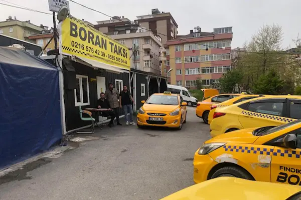 Fındıklı Boran Taksi