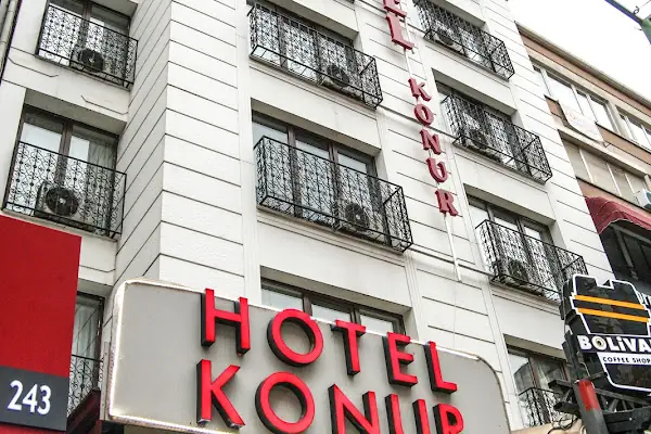 Konur Hotel