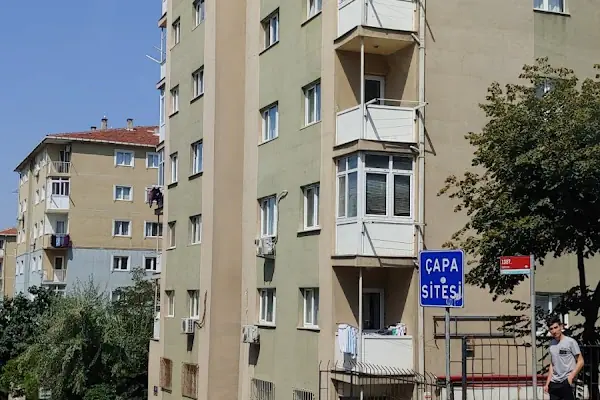 Çapa sitesi C2 BLOK
