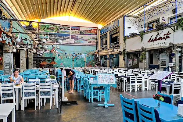 Moya Wine&Dine Bodrum Marina