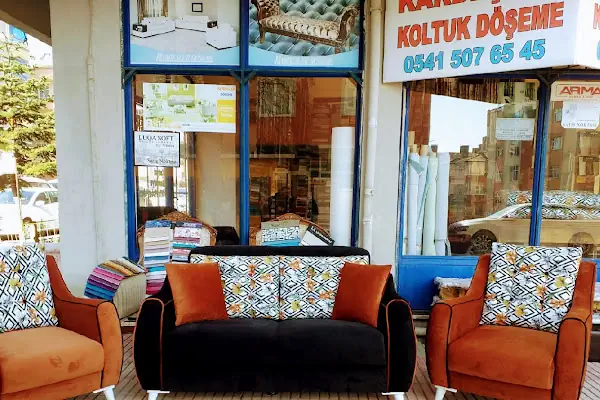 Kardeşler Koltuk Döşeme