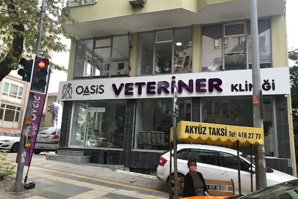 Oasis Veteriner Kliniği